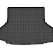 Load image into Gallery viewer, WeatherTech 2024+ Ford Mustang Cargo Liner - Black - Main Product View