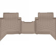Load image into Gallery viewer, WeatherTech 2024 Ford Ranger (Incl. Raptor) w/Carpet Flooring Rear FloorLiner HP - Tan - Main Product View