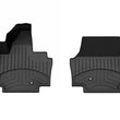 Load image into Gallery viewer, WeatherTech 2024 Kia EV9 Front FloorLiner - Black - Main Product View