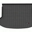 Load image into Gallery viewer, WeatherTech 2024 Kia Seltos Cargo Liner (w/Cargo Floor in Highest Position) - Black - Main Product View