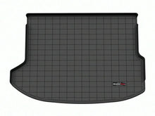 Load image into Gallery viewer, WeatherTech 2024 Kia Seltos Cargo Liner (w/Cargo Floor in Highest Position) - Black - Main Product View