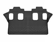 Load image into Gallery viewer, WeatherTech 2024+ Lexus GX 3rd Row FloorLiner HP - Black - Main Product View
