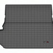 Load image into Gallery viewer, WeatherTech 2024 Lexus GX 6/7 Passenger Cargo Liner - Black