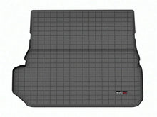 Load image into Gallery viewer, WeatherTech 2024 Lexus GX 6/7 Passenger Cargo Liner - Black