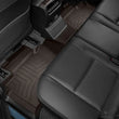 Load image into Gallery viewer, WeatherTech 2024 Lexus GX/Toyota Land Cruiser Rear FloorLiner HP - Cocoa - Additional View 13
