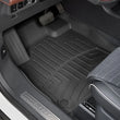 Load image into Gallery viewer, WeatherTech 2024 Lincoln Nautilus Front FloorLiner HP - Black - Additional View 12