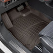 Load image into Gallery viewer, WeatherTech 2024 Lincoln Nautilus Front FloorLiner HP - Cocoa - Additional View 13