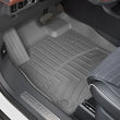Load image into Gallery viewer, WeatherTech 2024 Lincoln Nautilus Front FloorLiner HP - Grey - Additional View 8
