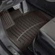 Load image into Gallery viewer, WeatherTech 2024 Toyota Grand Highlander (Incl. Hybrid) / Lexus TX 500h Front FloorLiner HP - Cocoa - Additional View 13