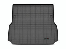 Load image into Gallery viewer, WeatherTech 2024 Toyota Land Cruiser Cargo Liner - Black