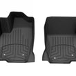 Load image into Gallery viewer, WeatherTech 2024 Toyota Land Cruiser Front FloorLiner HP - Black
