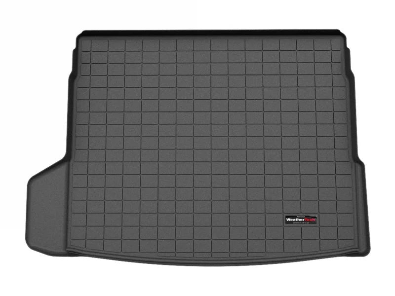WeatherTech 2025+ BMW X3M50i Cargo Liner - Black - Main Product View