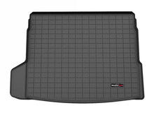 Load image into Gallery viewer, WeatherTech 2025+ BMW X3M50i Cargo Liner - Black - Main Product View
