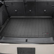Load image into Gallery viewer, WeatherTech 2025+ BMW X3M50i Cargo Liner - Black - Side View