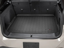 Load image into Gallery viewer, WeatherTech 2025+ BMW X3M50i Cargo Liner - Black - Side View
