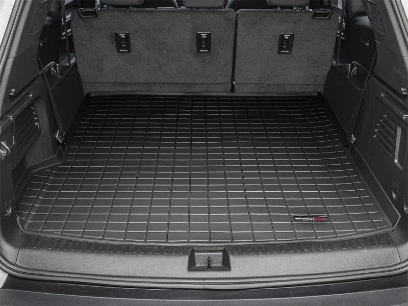 WeatherTech 2025 Buick Enclave Cargo Liner - Black - Side View
