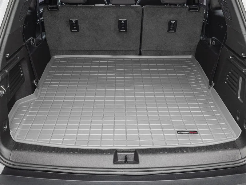 WeatherTech 2025 Buick Enclave Cargo Liner - Grey - Side View