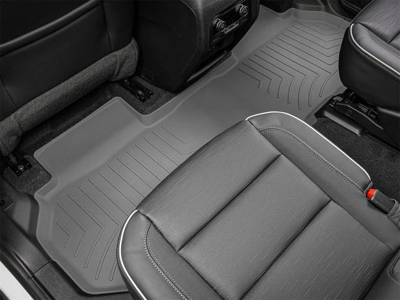 WeatherTech 2025 Buick Enclave Rear FloorLiner HP - Grey - Additional View 11