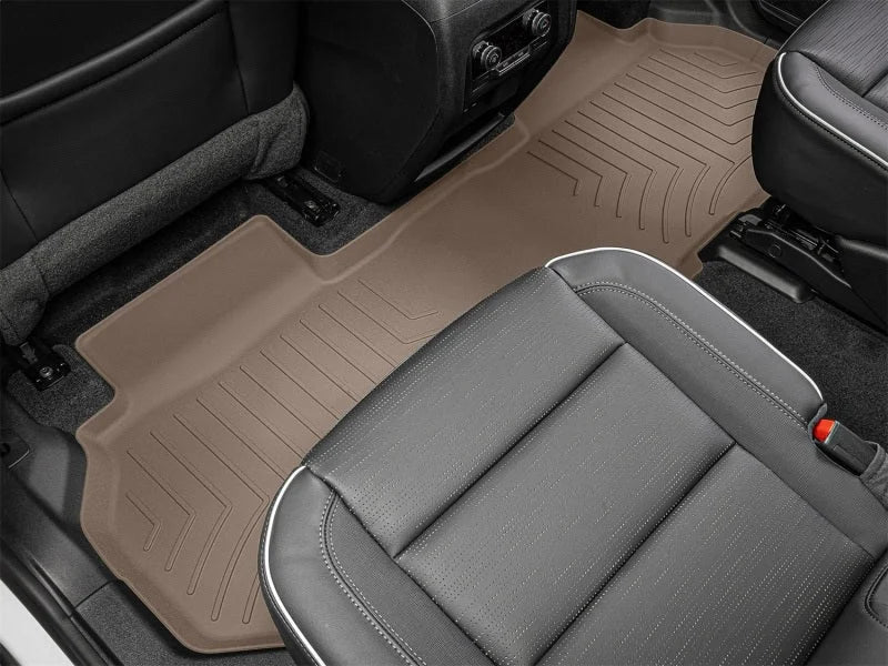 WeatherTech 2025 Buick Enclave Rear FloorLiner HP - Tan - Additional View 12