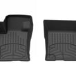 Load image into Gallery viewer, WeatherTech 2025 Ford Maverick Front  FloorLiner HP - Black - Main Product View