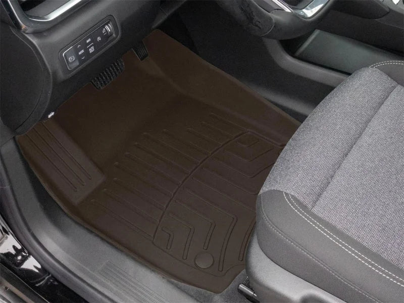 WeatherTech 2025 GMC Terrain (Incl. Denali)/Chevrolet Equinox Front FloorLiner HP - Cocoa - Additional View 7