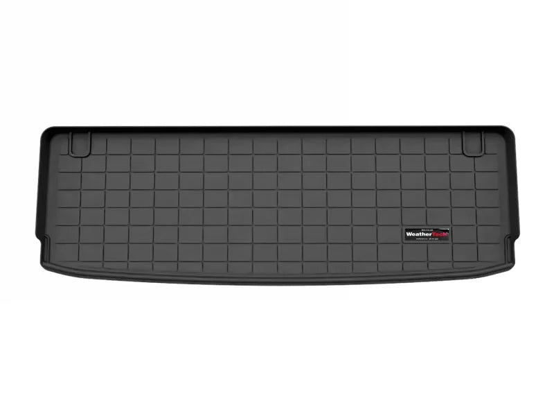 WeatherTech 2025+ Infiniti QX80 Behind 3rd Row Cargo/Trunk Liner - Main Product View