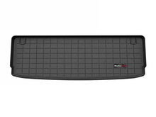 Load image into Gallery viewer, WeatherTech 2025+ Infiniti QX80 Behind 3rd Row Cargo/Trunk Liner - Main Product View
