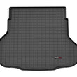 Load image into Gallery viewer, WeatherTech 2025 Kia K4 Cargo Liner - Black - Main Product View