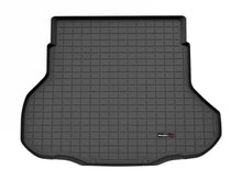 Load image into Gallery viewer, WeatherTech 2025 Kia K4 Cargo Liner - Black - Main Product View