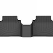 Load image into Gallery viewer, WeatherTech 2025 Kia K4 Rear FloorLiner - Black - Main Product View