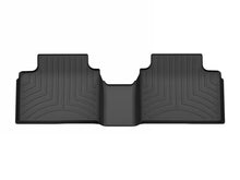 Load image into Gallery viewer, WeatherTech 2025 Kia K4 Rear FloorLiner - Black - Main Product View