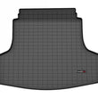 Load image into Gallery viewer, WeatherTech 2025 Kia K5 Cargo Liner - Black - Main Product View
