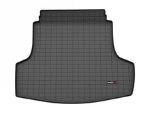 Load image into Gallery viewer, WeatherTech 2025 Kia K5 Cargo Liner - Black - Main Product View