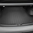 Load image into Gallery viewer, WeatherTech 2025 Kia K5 Cargo Liner - Black - Side View