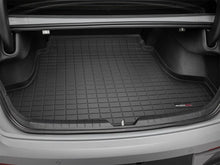 Load image into Gallery viewer, WeatherTech 2025 Kia K5 Cargo Liner - Black - Side View