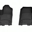 Load image into Gallery viewer, WeatherTech 2025 RAM 1500 Front FloorLiner - Black