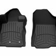 Load image into Gallery viewer, WeatherTech 2025 Subaru Forester Front FloorLiner HP - Black - Main Product View