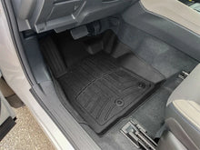 Load image into Gallery viewer, WeatherTech 2025 Subaru Forester Front FloorLiner HP - Black - Side View