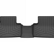 Load image into Gallery viewer, WeatherTech 2025 Subaru Forester Rear FloorLiner HP - Black - Main Product View