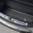 Load image into Gallery viewer, WeatherTech 2025 Tesla Model S Cargo Liner - Black - Side View