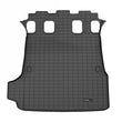 Load image into Gallery viewer, WeatherTech 2025 Toyota 4Runner Cargo Liner - Black - Main Product View