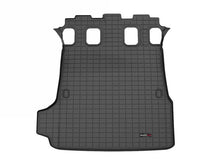 Load image into Gallery viewer, WeatherTech 2025 Toyota 4Runner Cargo Liner - Black - Main Product View