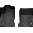 Load image into Gallery viewer, WeatherTech 2025+ Toyota 4Runner Front FloorLiner HP - Black - Main Product View