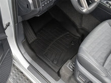 Load image into Gallery viewer, WeatherTech 2025+ Toyota 4Runner Front FloorLiner HP - Black - Side View