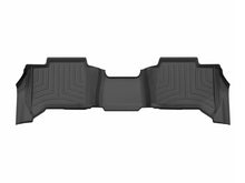 Load image into Gallery viewer, WeatherTech 2025+ Toyota 4Runner Rear FloorLiner - Black