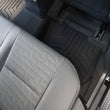 Load image into Gallery viewer, WeatherTech 2025+ Toyota 4Runner Rear FloorLiner HP - Black - Main Product View