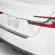 Load image into Gallery viewer, WeatherTech 2025 Toyota Camry BumperTopper - Black - Main Product View