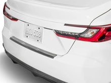 Load image into Gallery viewer, WeatherTech 2025 Toyota Camry BumperTopper - Black - Main Product View