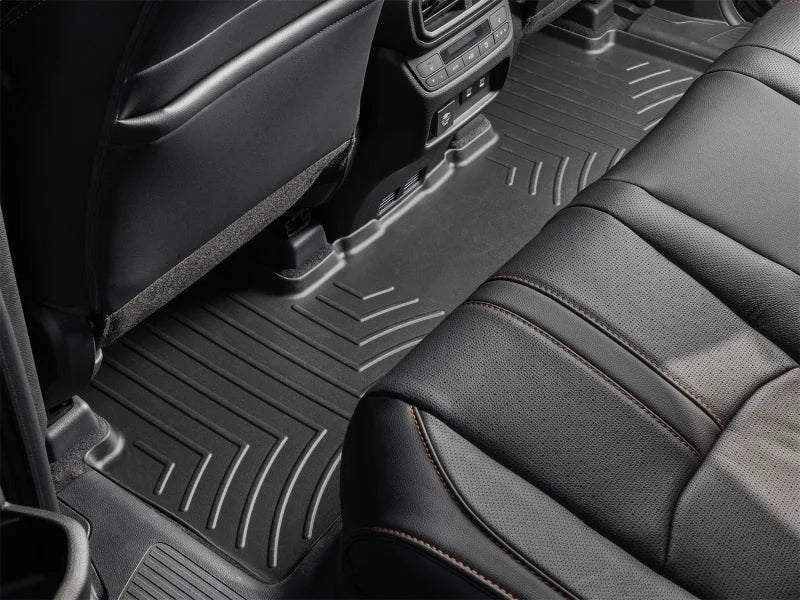 WeatherTech 2026 Honda PassportRear FloorLiner - Black - Additional View 13