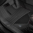 Load image into Gallery viewer, WeatherTech 2026 Lexus RX 1st Row Front All-Weather Floor Mats - Black - Side View